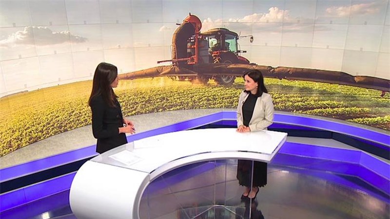 Vučković: Prioriteti Ministarstva su povećanje konkurentnosti, produktivnosti te ostanak ljudi u ruralnim prostorima